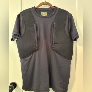 Tactical Holster Shirt